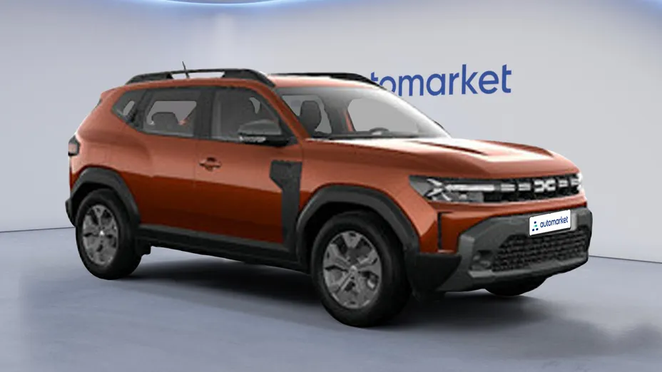 DACIA Duster Duster 1.2 TCe Hybrid-G 150 Expression 4x4 Nowy