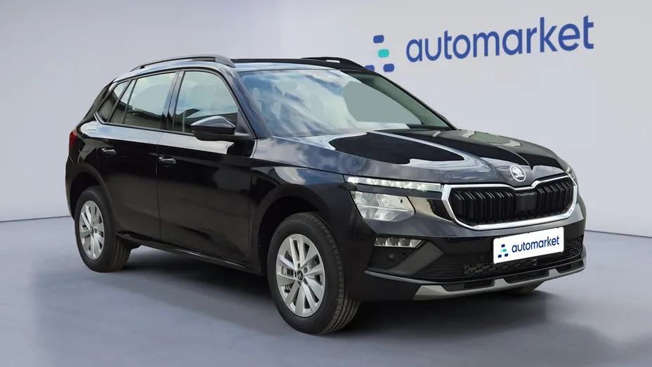 SKODA Kamiq Kamiq 1.0 TSI Drive Nowy