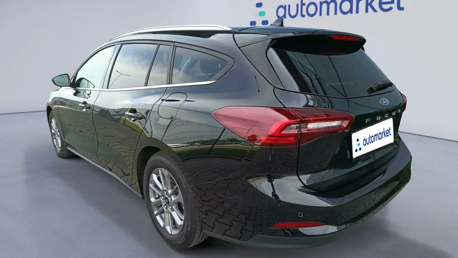 FORD Focus Focus 1.0 EcoBoost mHEV Titanium X