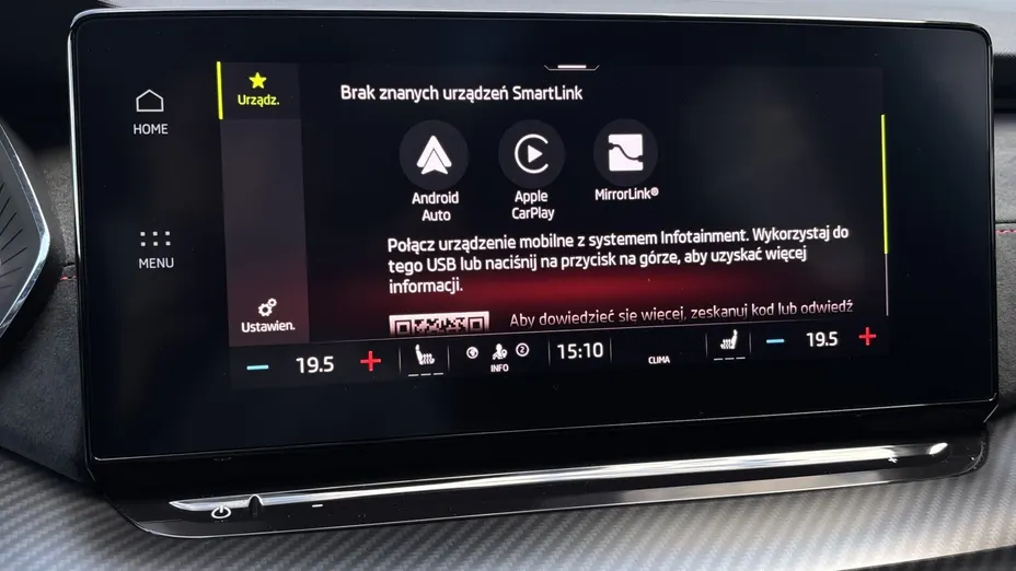 SKODA Octavia Octavia 2.0 TDI RS DSG