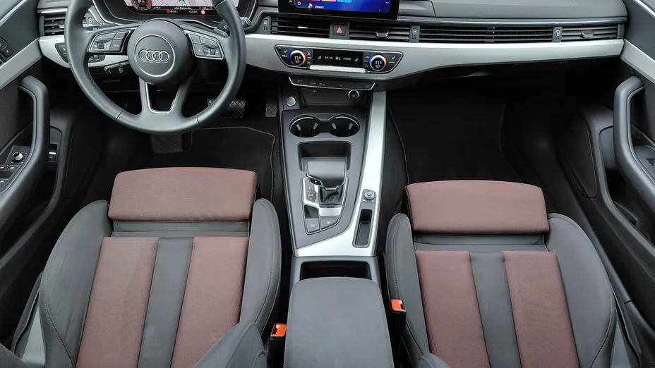 AUDI A4 Avant -