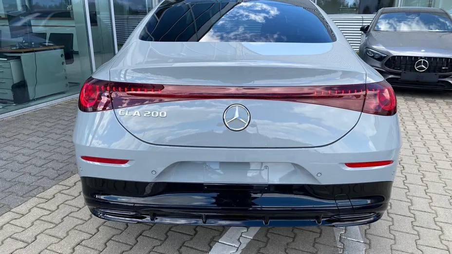 MERCEDES-BENZ CLA CLA 200 mHEV 8G-DCT