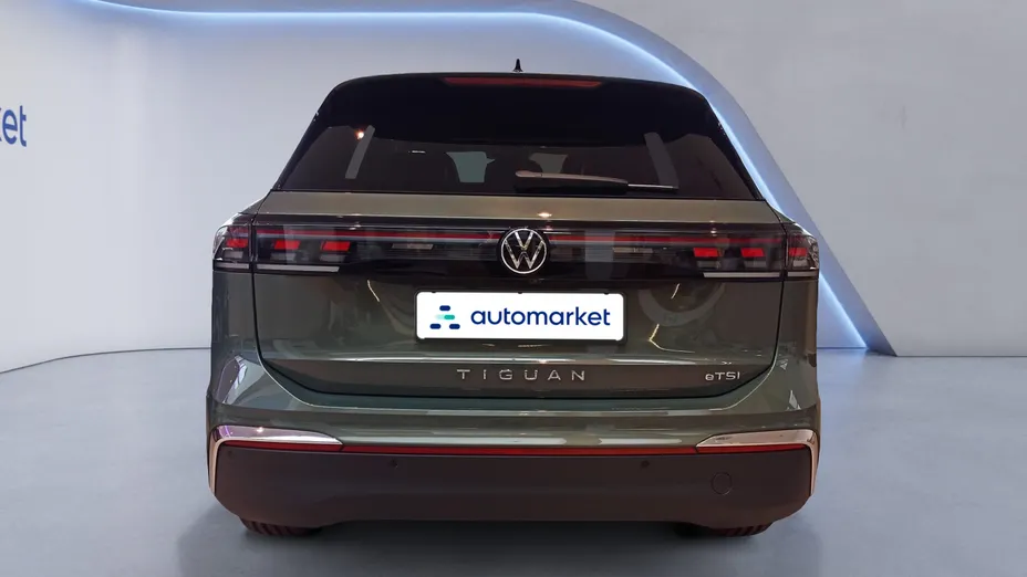 VOLKSWAGEN Tiguan Tiguan 2.0 TDI Life Plus DSG Nowy