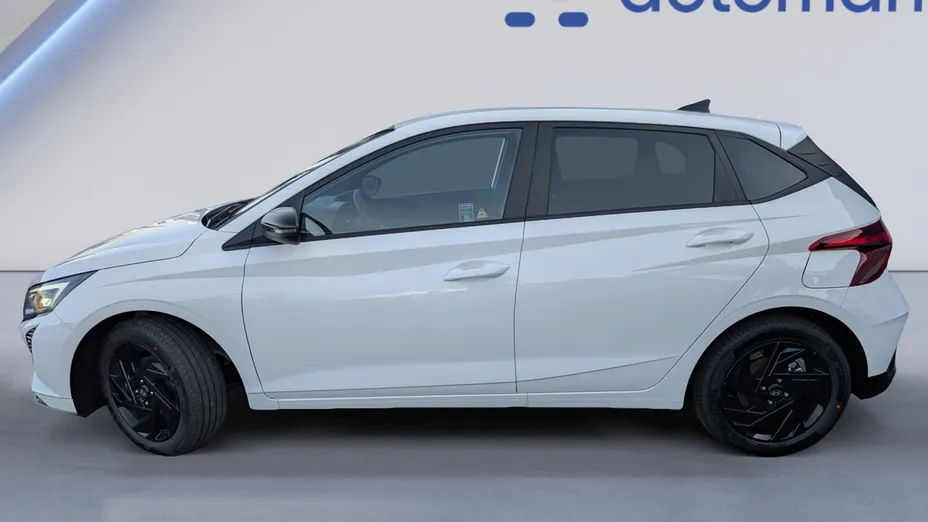 HYUNDAI i20 i20 1.0 T-GDi Modern Black Nowy