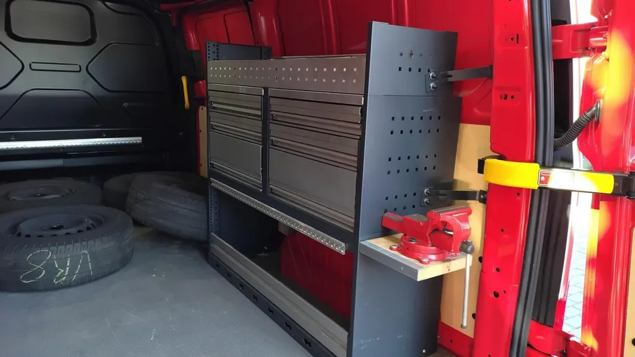 FORD Transit Custom Transit Custom 340 L2H1 Trend
