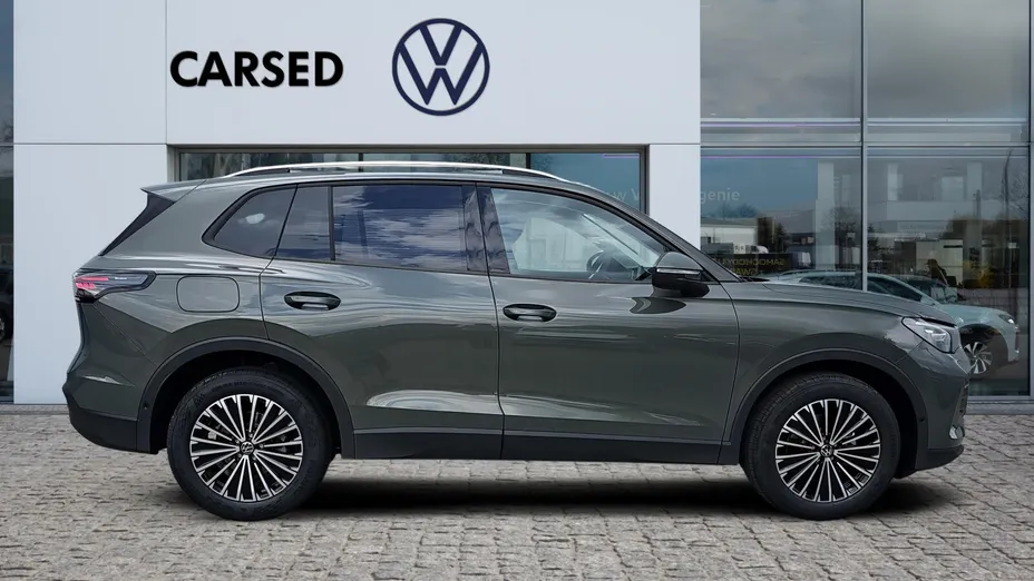 VOLKSWAGEN Tiguan Tiguan 1.5 eTSI Life Plus DSG Nowy