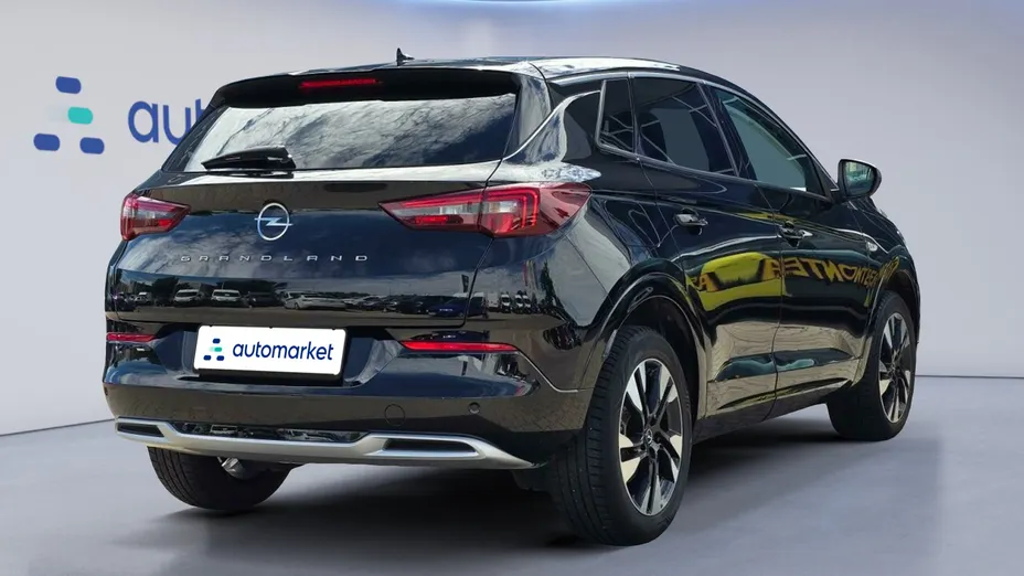 OPEL Grandland X Grandland 1.2 T Business Elegance S&S aut