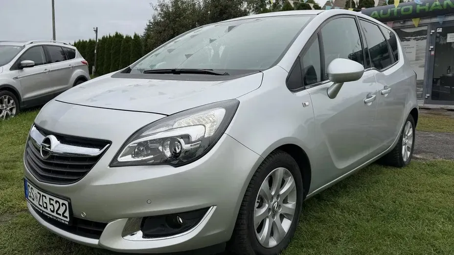 OPEL Meriva Meriva 1.3 CDTI Cosmo