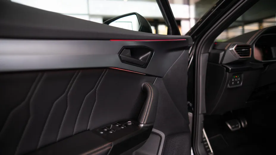 CUPRA Formentor Formentor 2.0 TSI 4Drive VZ DSG