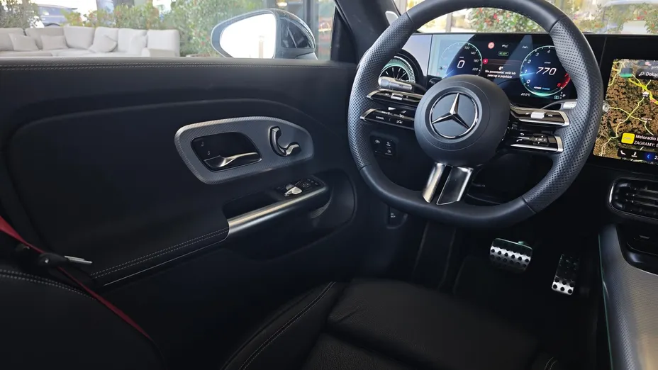 MERCEDES-BENZ CLA CLA 220 mHEV 4-Matic 8G-DCT