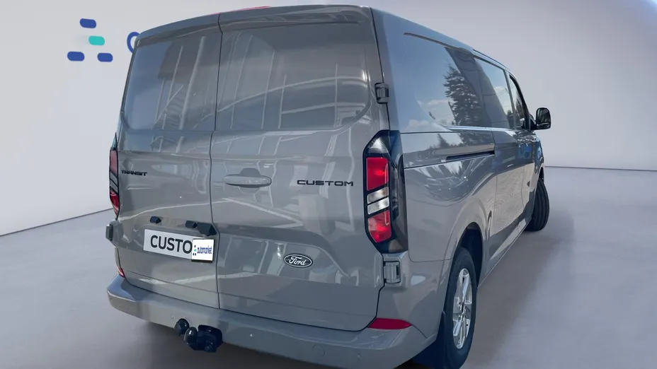 FORD Transit Custom Transit Custom 2.0 EcoBlue 320 L2H1 Limited Aut. Nowy