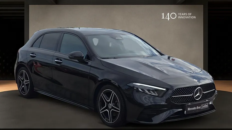 MERCEDES-BENZ A Klasa A 200 AMG Line 7G-DCT