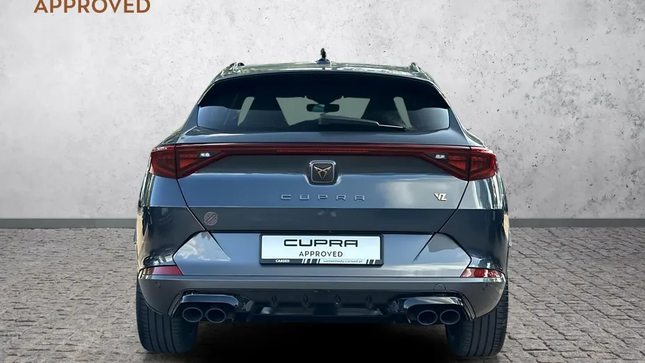 CUPRA Formentor Formentor 2.0 TSI 4Drive VZ DSG