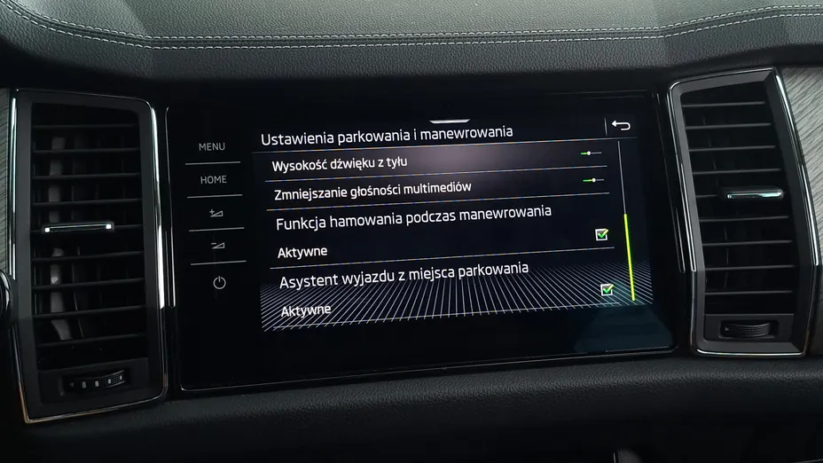 SKODA Kodiaq Kodiaq 2.0 TDI 4x4 Style DSG 7os.
