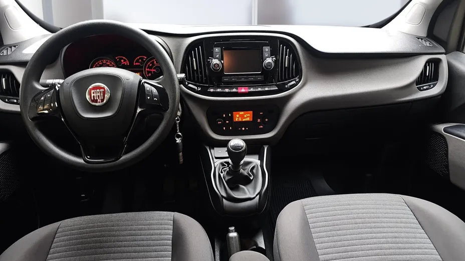 FIAT Doblo Doblo 1.4 T-Jet 16V Lounge