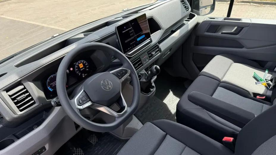VOLKSWAGEN Crafter Crafter 35 BiTDI