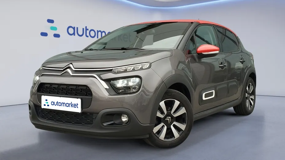 CITROEN C3 C3 1.2 PureTech Shine