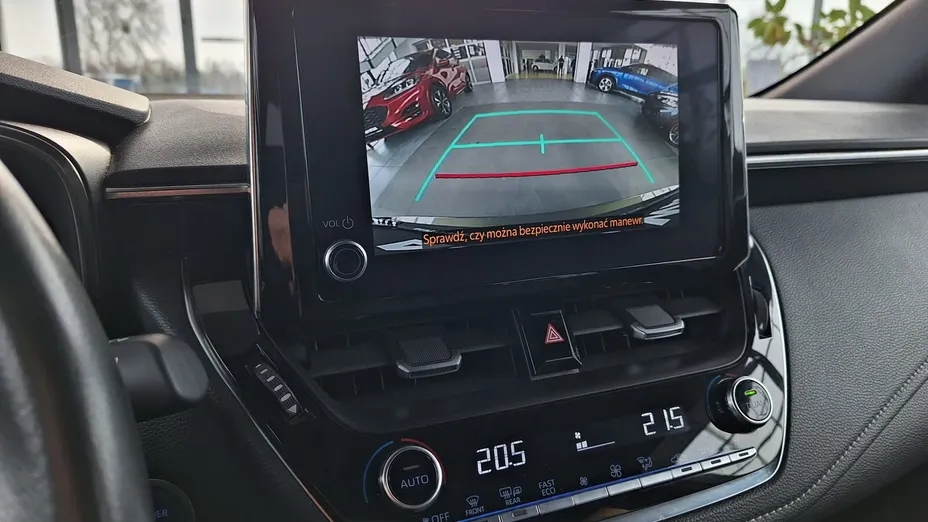 TOYOTA Corolla Corolla 1.8 Hybrid GPF Comfort