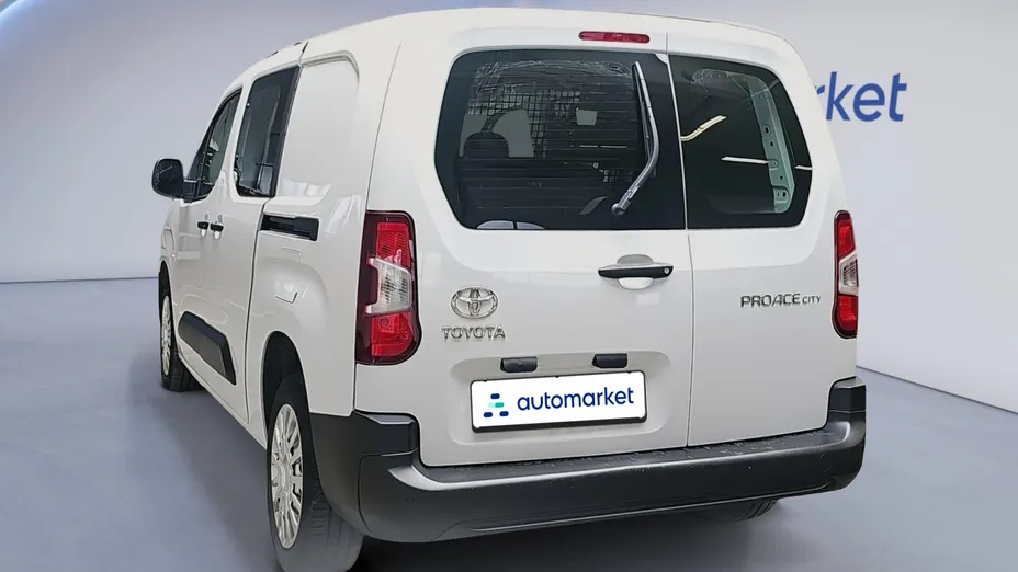 TOYOTA Proace City Proace City 1.5 D-4D Long 2,3t Active (bryg.)