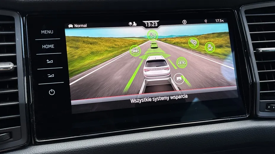 SKODA Kodiaq Kodiaq 2.0 TDI 4x4 Sportline DSG