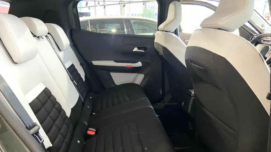 CITROEN C3 Aircross C3 Aircross 1.2 mHEV Max S&S eDCT6 Nowy