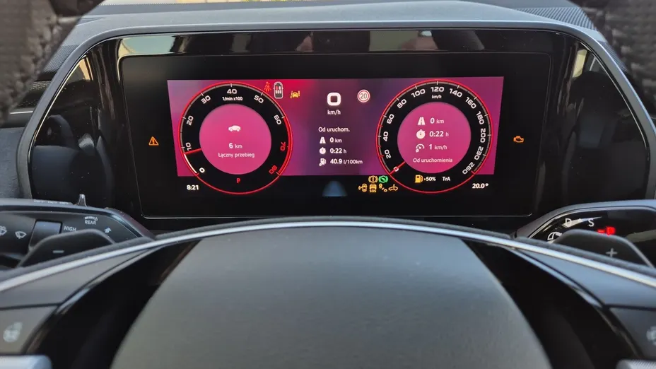 SKODA Kodiaq Kodiaq 2.0 TSI 4x4 Drive DSG Nowy