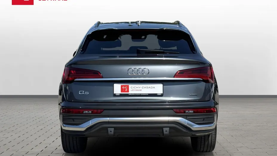 AUDI Q5 Sportback -