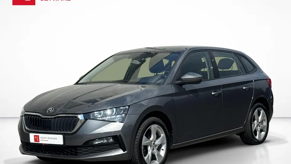 SKODA Scala Scala 1.5 TSI Style DSG