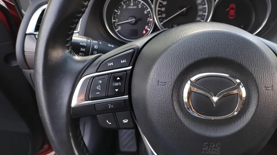 MAZDA 6 6 2.0 Skypassion I-ELoop