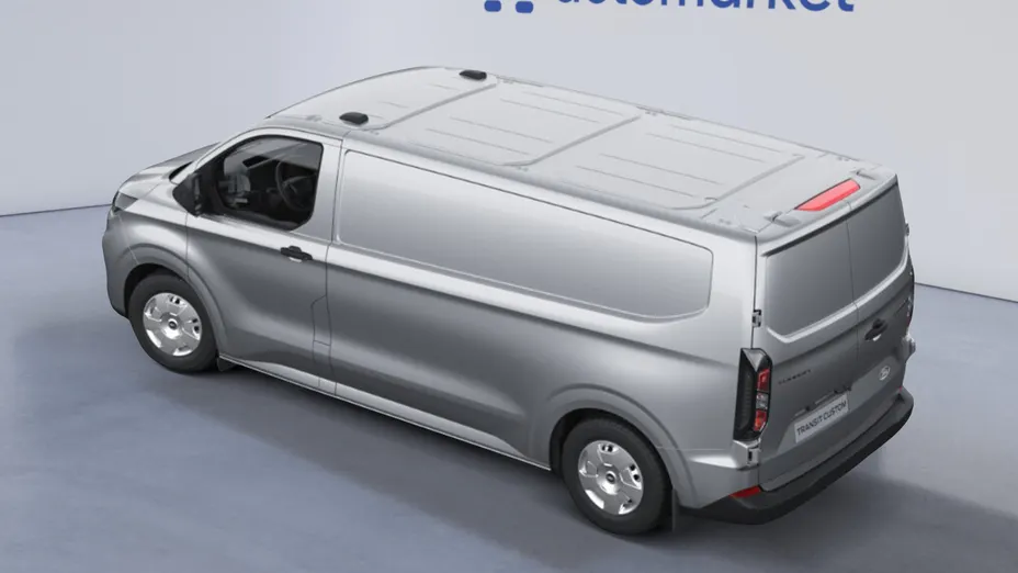 FORD Transit Custom Transit Custom 2.0 EcoBlue 320 L2H1 Trend Nowy