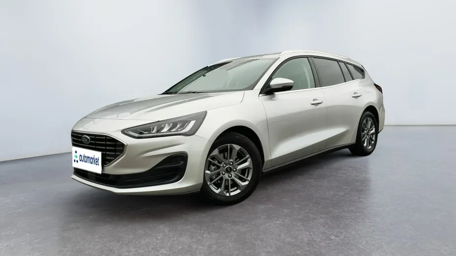 FORD Focus Focus 1.0 EcoBoost mHEV Titanium X
