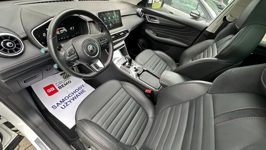 MG HS HS 1.5 T-GDI Exclusive DCT