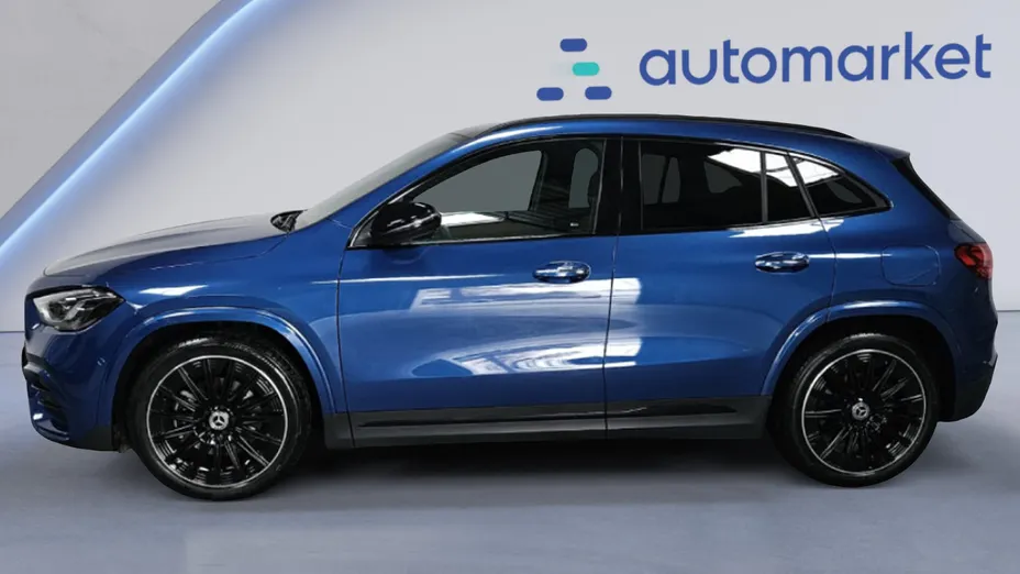 MERCEDES-BENZ GLA GLA 220 mHEV 4-Matic AMG Line 8G-DCT