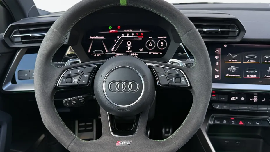 AUDI RS Q3 Sportback -