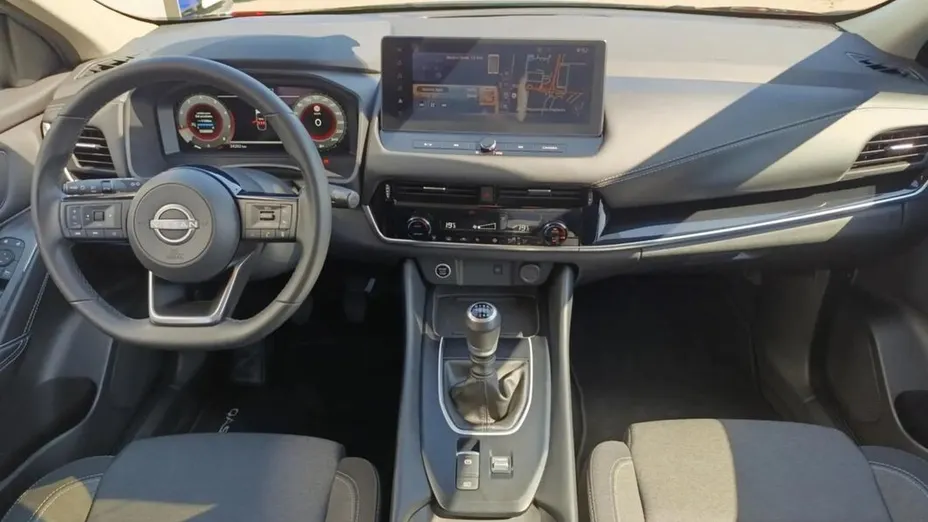 NISSAN Qashqai Qashqai 1.3 DIG-T mHEV N-Connecta