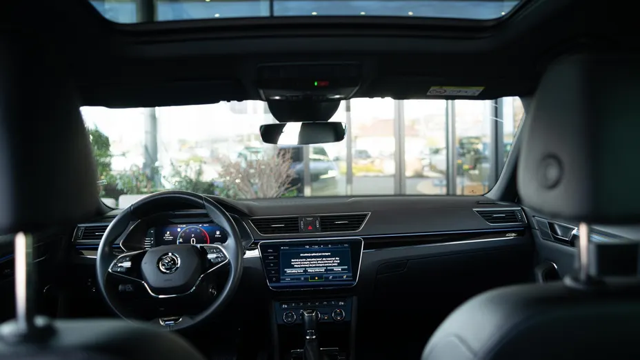 SKODA Superb Superb 2.0 TDI SCR 4x4 L&K DSG