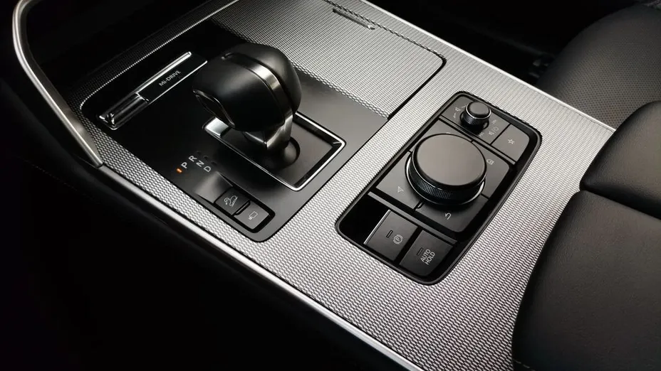 MAZDA CX-60 CX-60 3.3 D mHEV Homura Plus aut