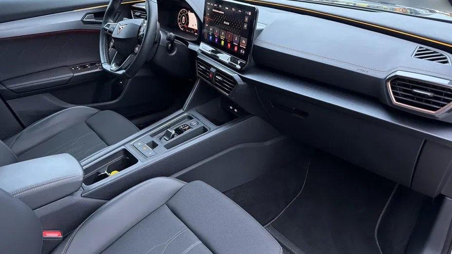 CUPRA Formentor Formentor 2.0 TSI 4Drive VZ DSG