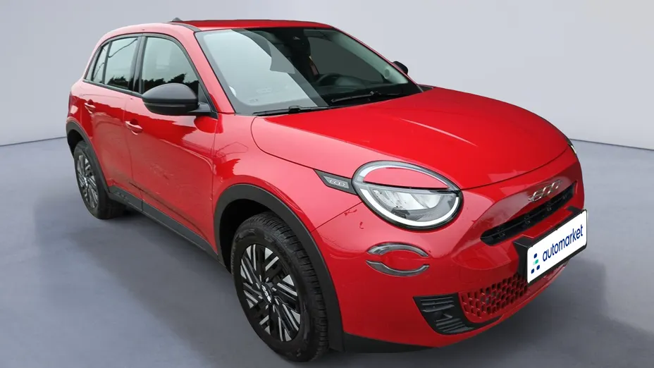 FIAT 600 600 1.2 Turbo Hybrid eDCT