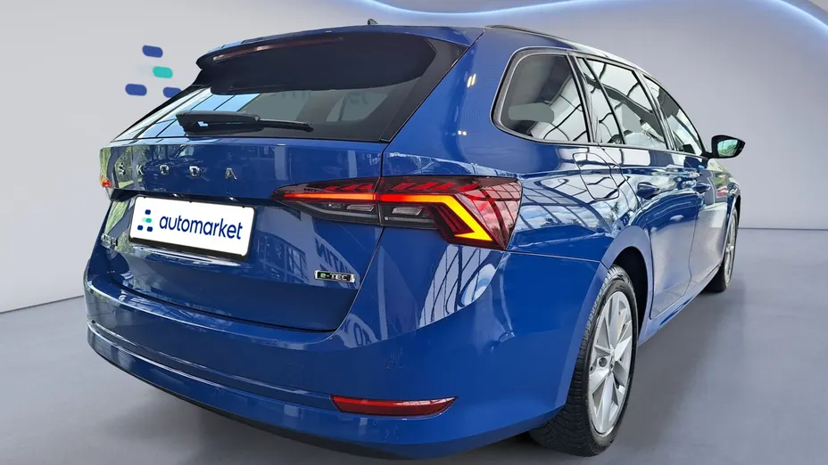 SKODA Octavia Octavia 1.5 TSI e-Tec Ambition DSG