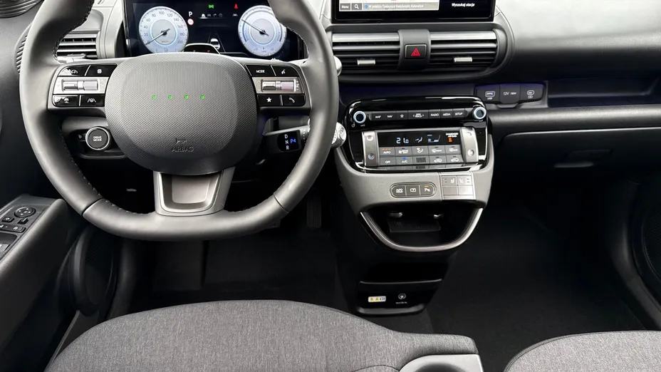 HYUNDAI Inster Inster 49kWh Modern Nowy