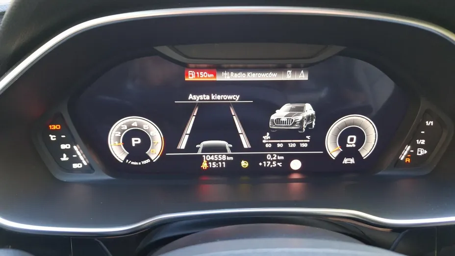 AUDI Q3 Q3 35 TFSI mHEV Advanced S tronic
