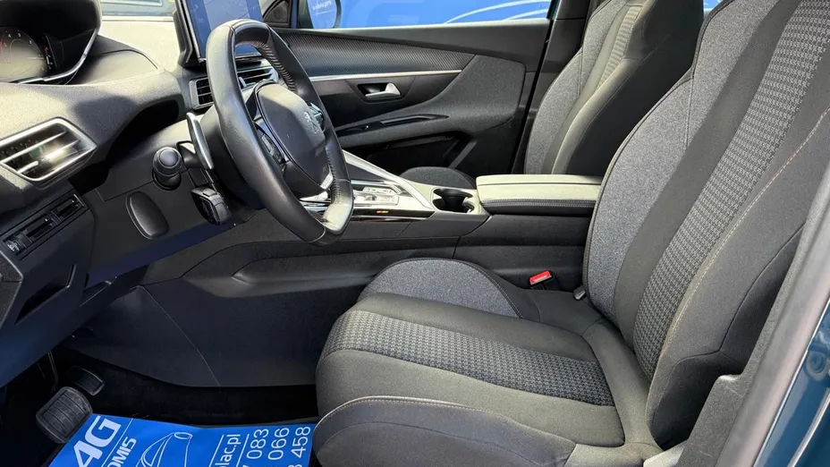PEUGEOT 3008 3008 1.5 BlueHDi Allure S&S EAT8