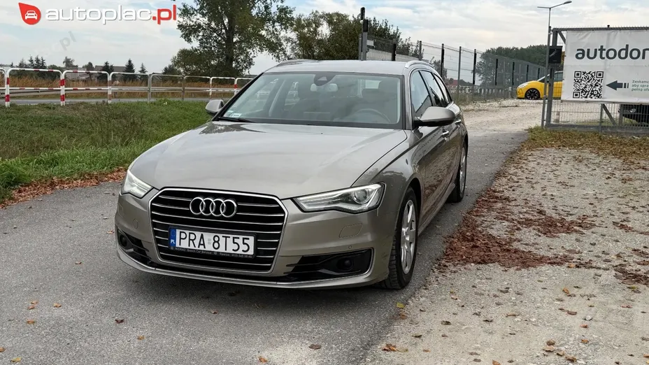 AUDI A6 Avant -