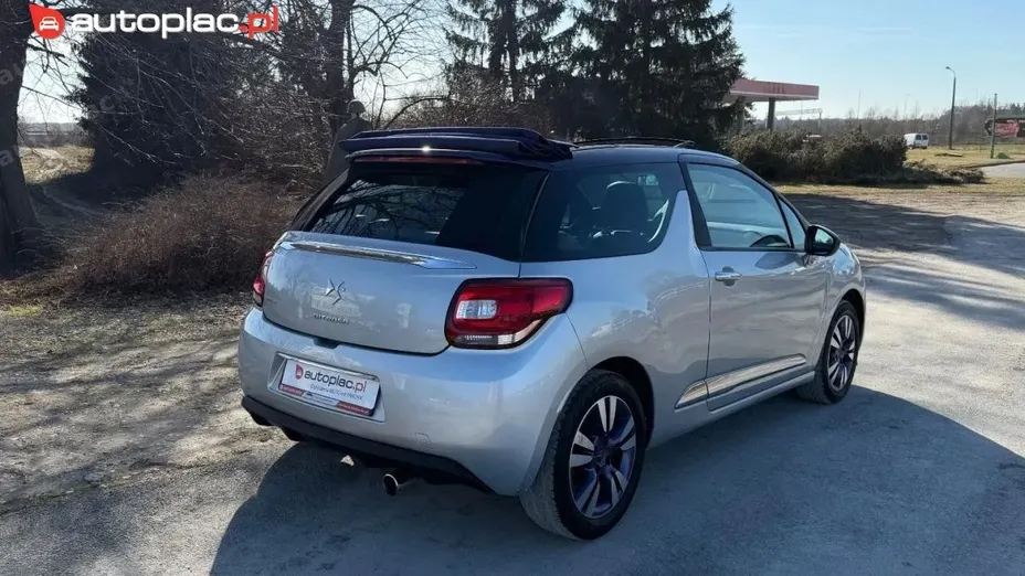 CITROEN DS3 -