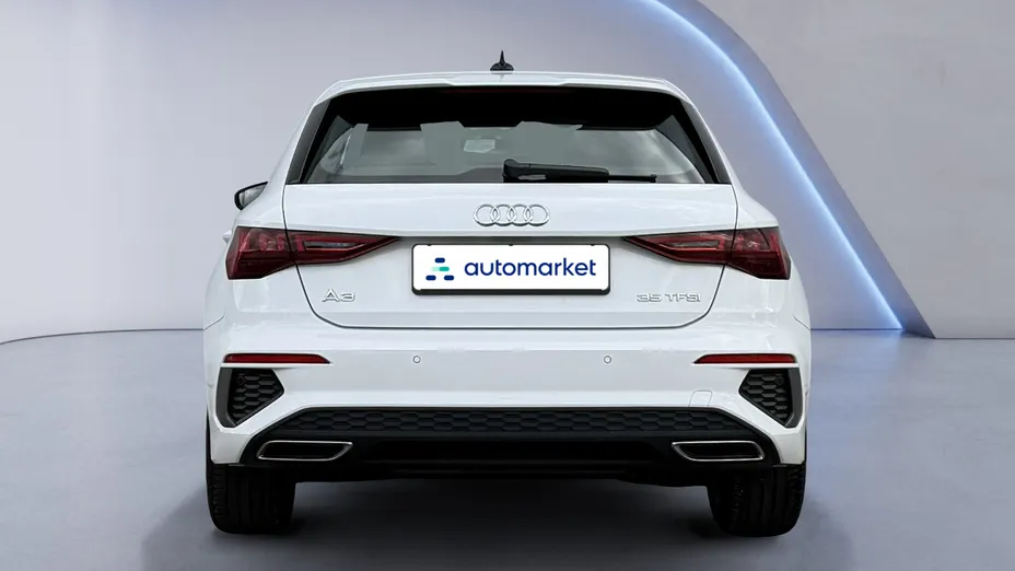 AUDI A3 A3 35 TFSI mHEV S Line S tronic