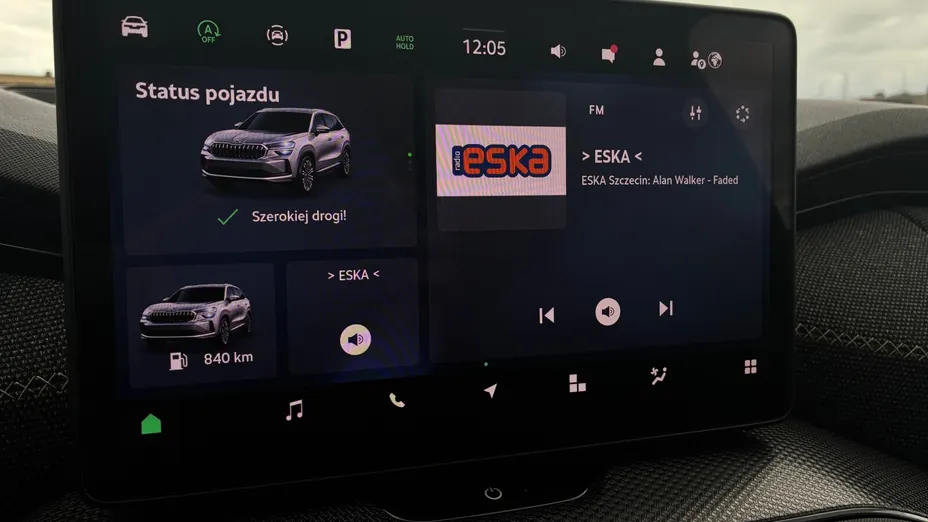 SKODA Kodiaq Kodiaq 2.0 TDI 4x2 Selection DSG