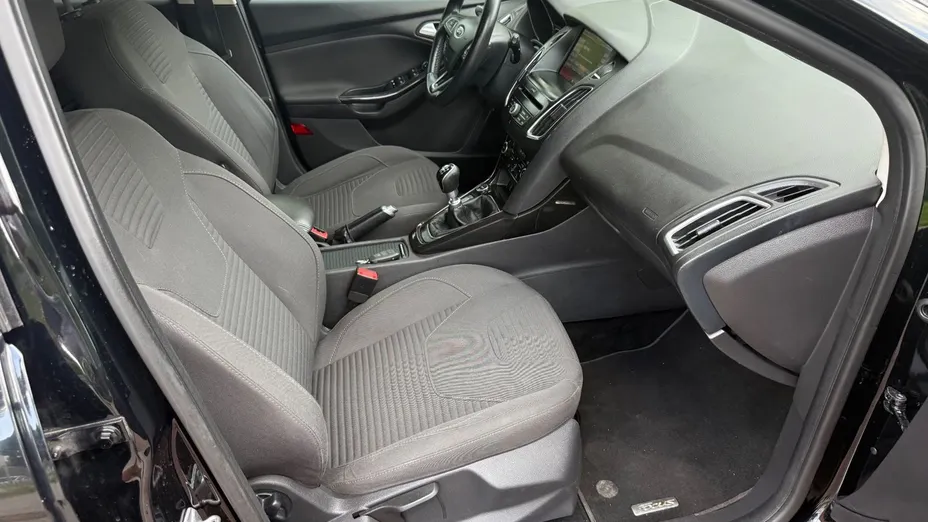 FORD Focus Focus 1.0 EcoBoost Titanium ASS