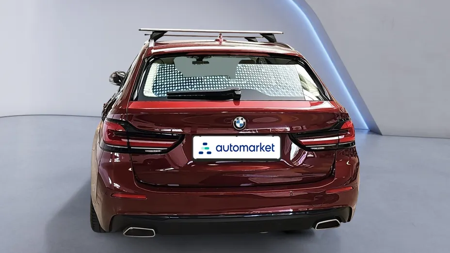 BMW Seria 5 518d mHEV aut