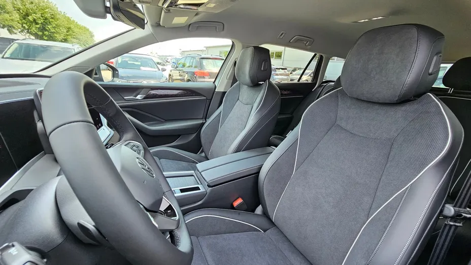 VOLKSWAGEN Passat Passat 1.5 TSI ACT mHEV Business Plus DSG Nowy